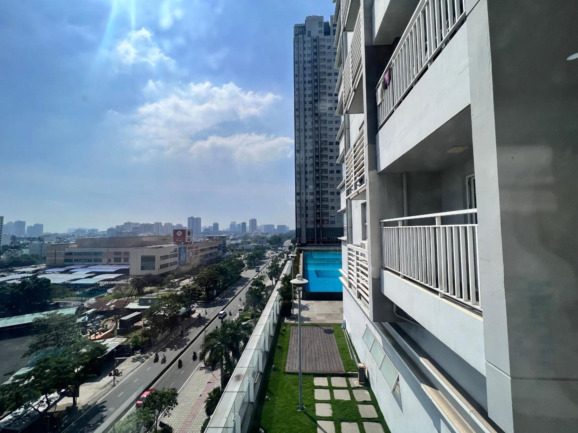 Sunrise City - Sp Home ホーチミン市 エクステリア 写真