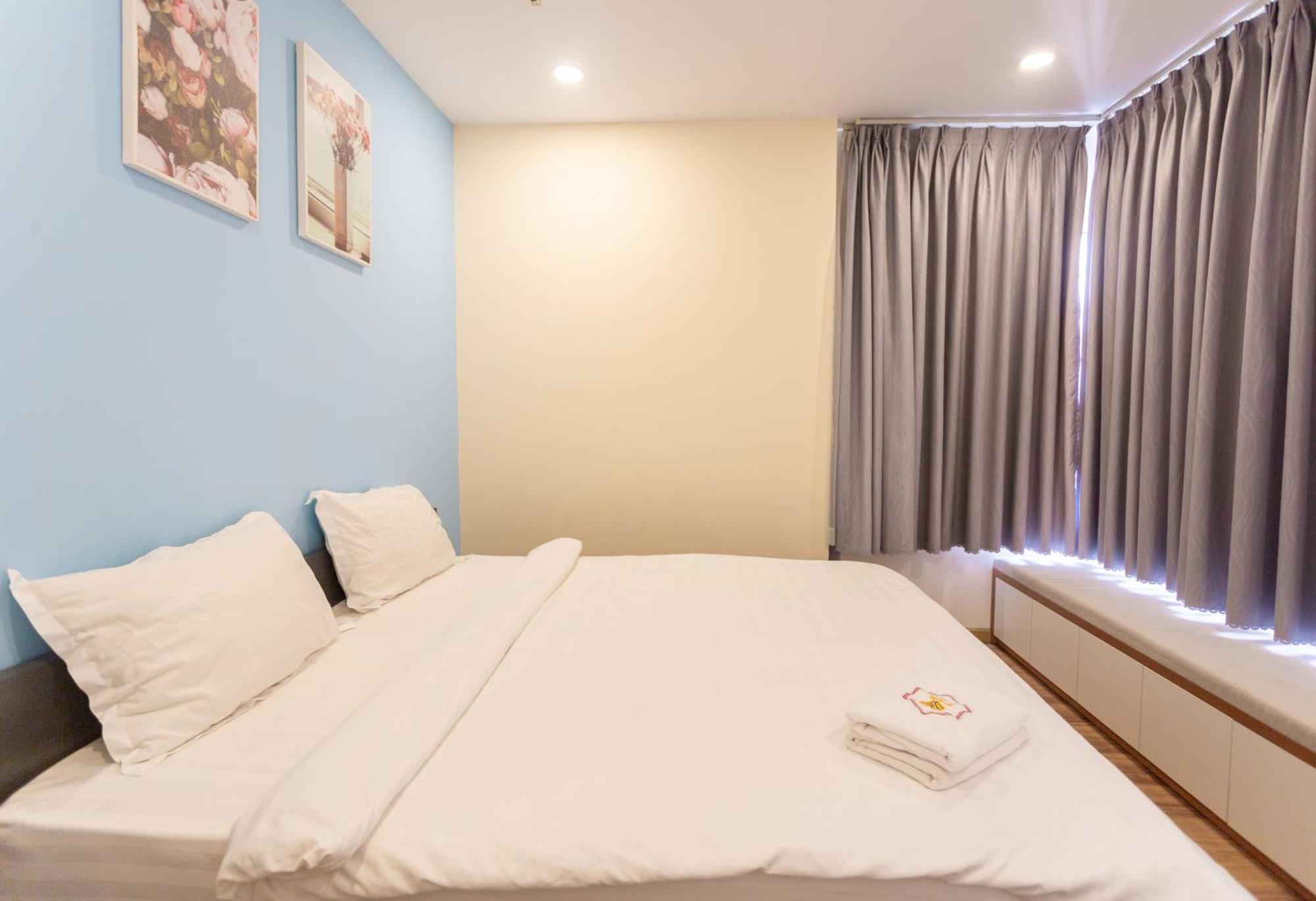 Sunrise City - Sp Home ホーチミン市 エクステリア 写真