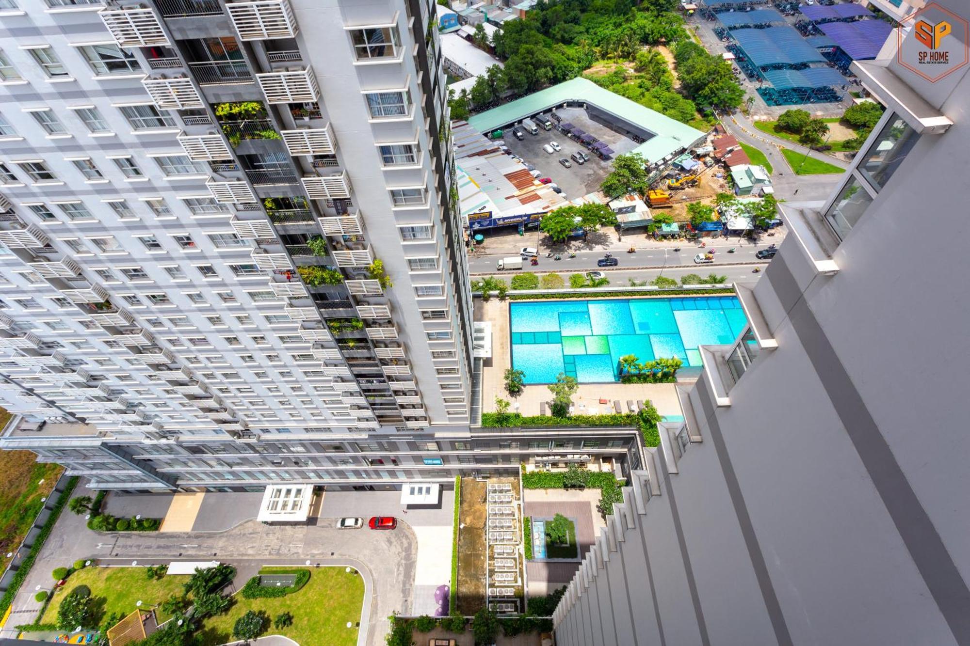 Sunrise City - Sp Home ホーチミン市 エクステリア 写真