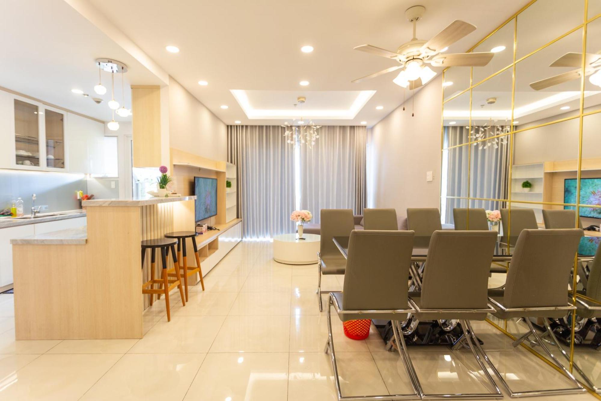 Sunrise City - Sp Home ホーチミン市 エクステリア 写真