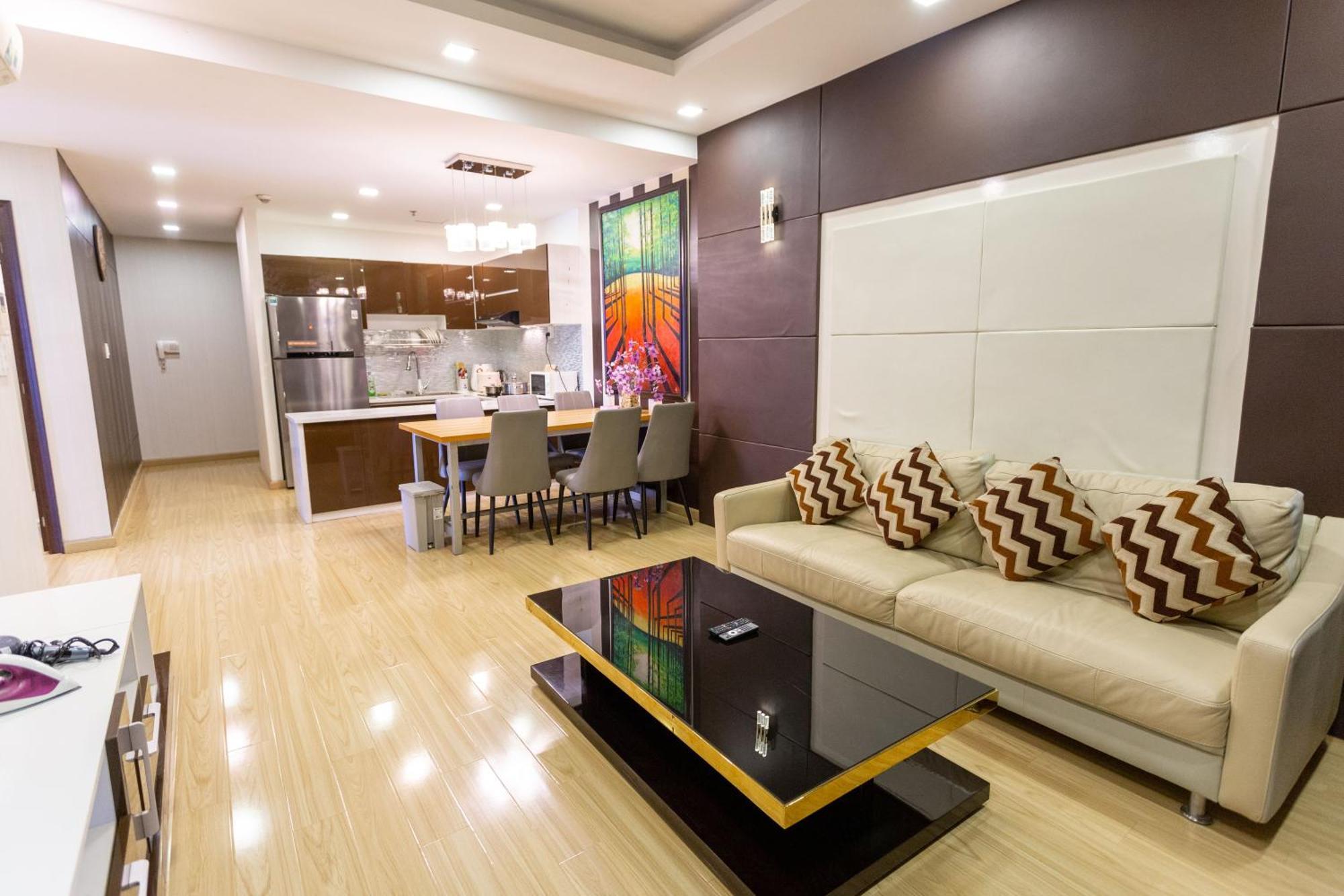 Sunrise City - Sp Home ホーチミン市 エクステリア 写真