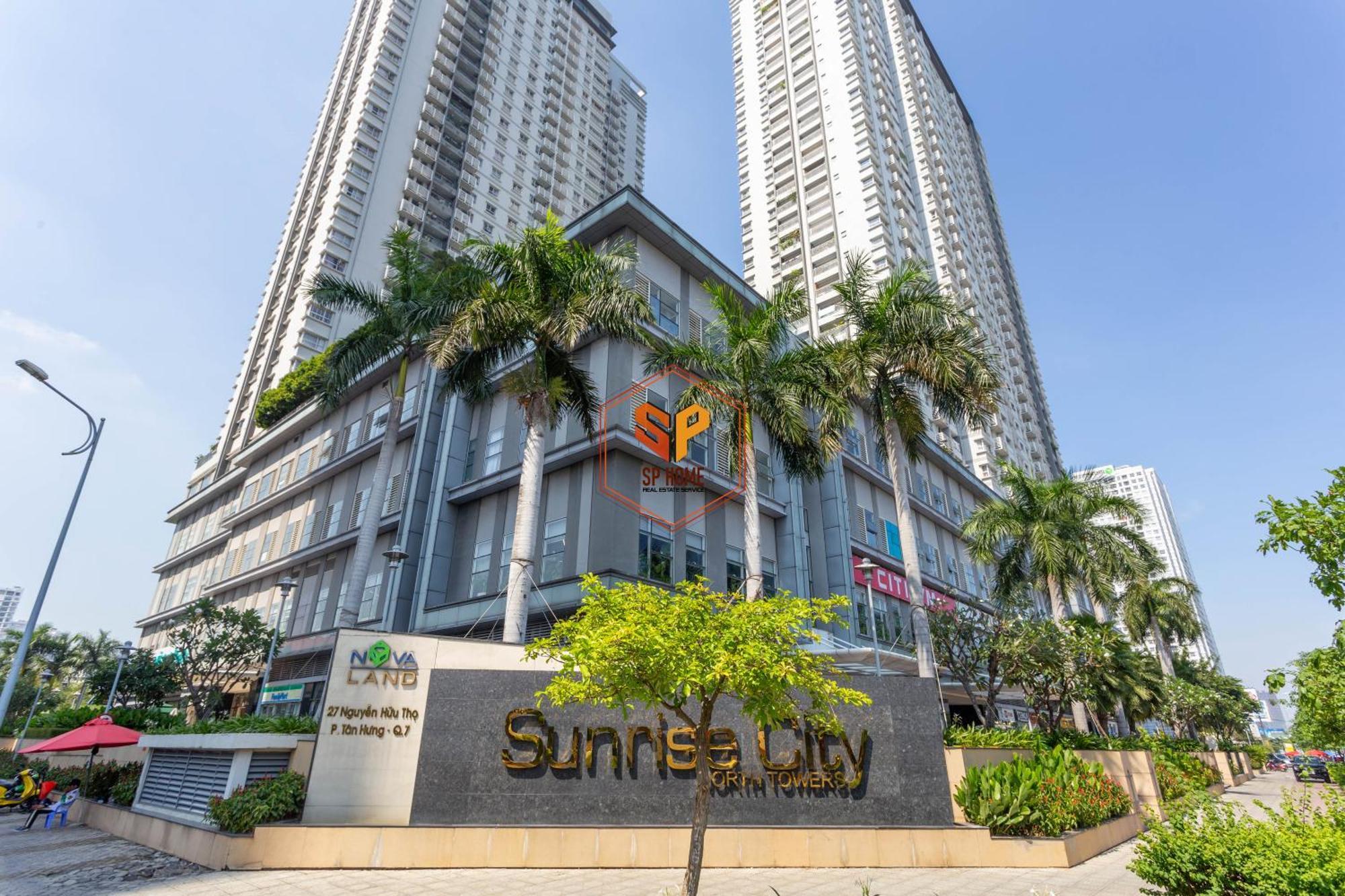 Sunrise City - Sp Home ホーチミン市 エクステリア 写真