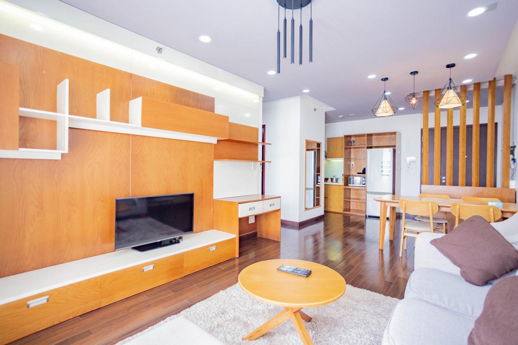 Sunrise City - Sp Home ホーチミン市 エクステリア 写真