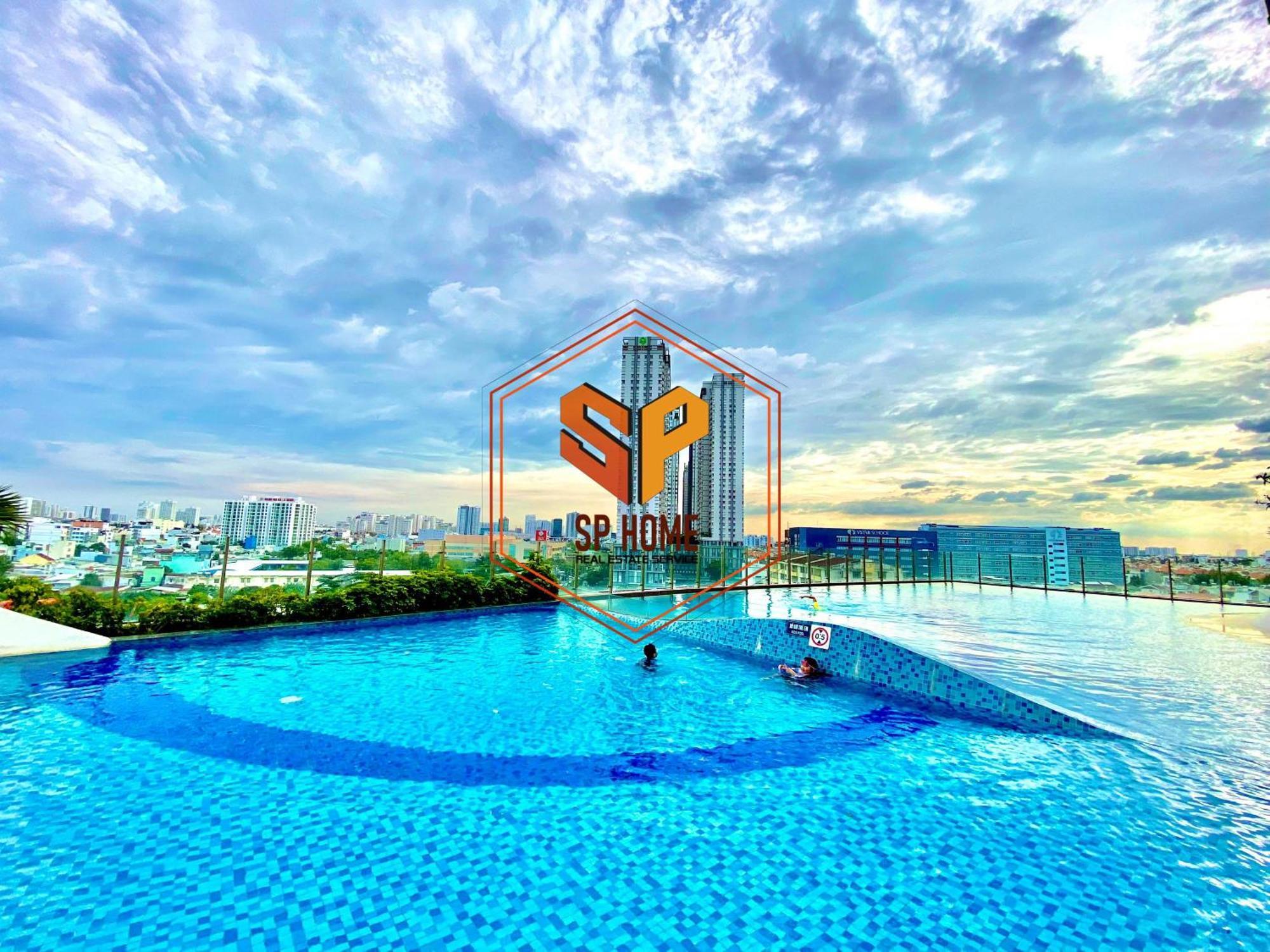 Sunrise City - Sp Home ホーチミン市 エクステリア 写真